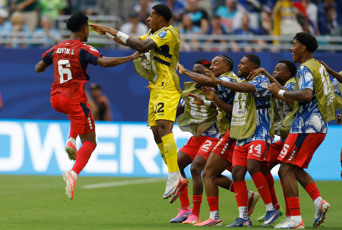 Mondial 2026 : Héroïque, le Cap-Vert arrache un nul historique face à l'Uruguay