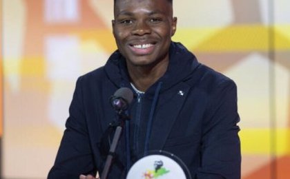 Prix Marc-Vivien Foé 2026 : Mamadou Sangaré entre dans l'histoire du football malien