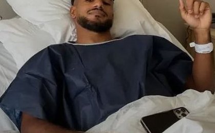 Angers SCO : Jim Allevinah opéré avec succès, une longue absence à prévoir