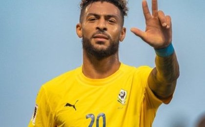 Eliminatoires Mondial 2026 : Denis Bouanga s'empare du trône de meilleur buteur africain