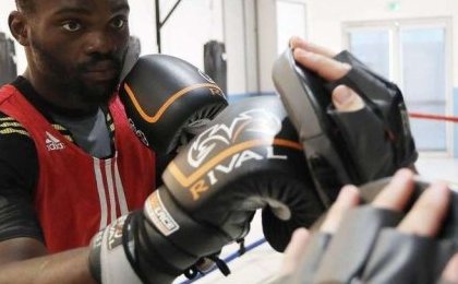 Yann Binanga face à Mathieu Bauderlique demain pour la ceinture WBC francophone de boxe