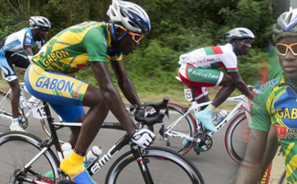 Tropicale Amissa Bongo : le Gabon sur la ligne de départ avec 6 coureurs