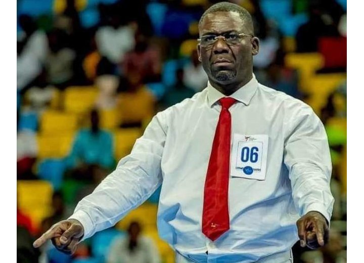 Taekwondo : Davy Mouandza Mbembo reconduit à la commission d'arbitrage continentale