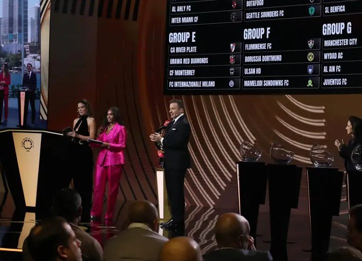 Coupe du Monde des clubs 2025 : les 32 clubs fixés sur la composition des groupes