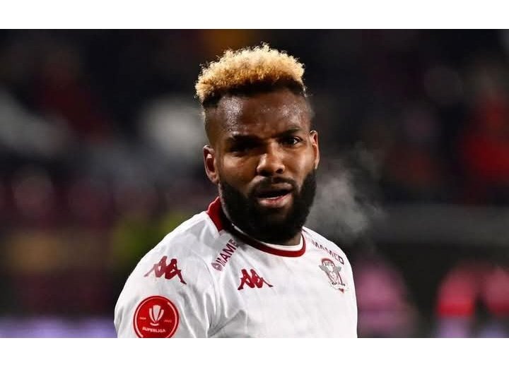 Aaron Boupendza dans le viseur de deux clubs chinois malgré sa suspension