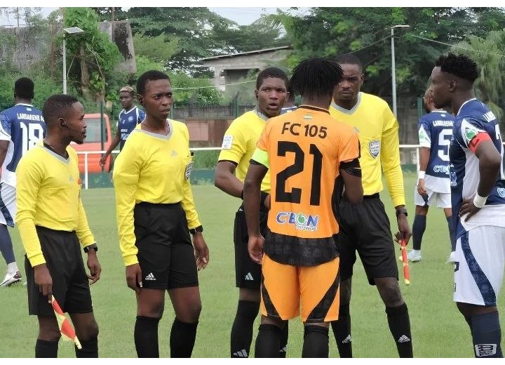 Gabon : le National Foot 1 repoussé au 24 octobre, la Linafp fixe son nouveau calendrier