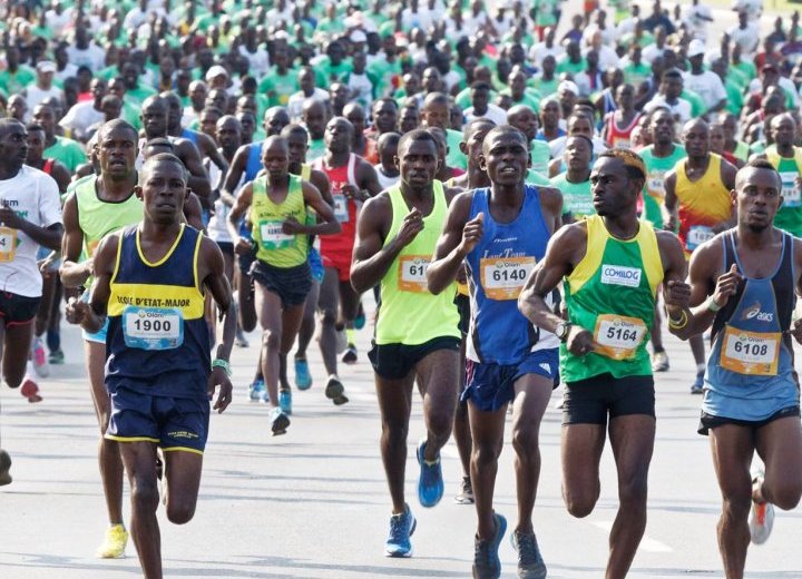 Libreville accueille ce week-end la 6e édition du Marathon du Gabon