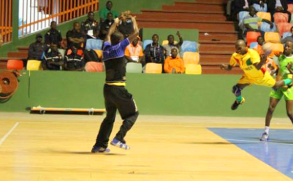 Tournoi national de présélection cadet chez les filles