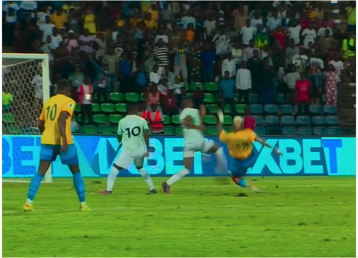 Mondial 2026 : Les Panthères du Gabon s'imposent face au Burundi et décrochent leur ticket pour les barrages