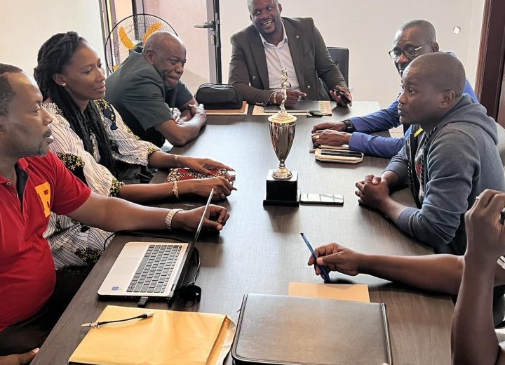 La Fédération gabonaise de basketball restructure sa direction technique nationale