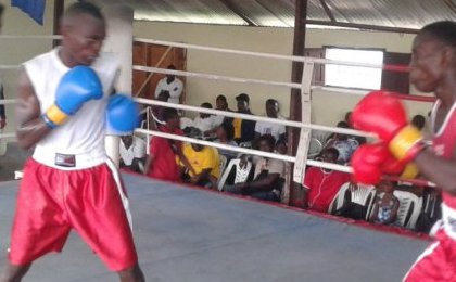 Retour du championnat national de boxe du Gabon le 15 mai à Libreville