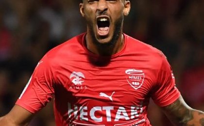 Denis Bouanga courtisé par plusieurs clubs français dont l'AS Saint-Etienne