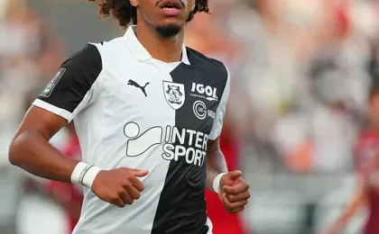 Coupe de France : Teddy Averlant dans l'équipe-type des 16es de finale