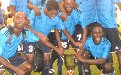 Massanga FC remporte le Tournoi de Sibang