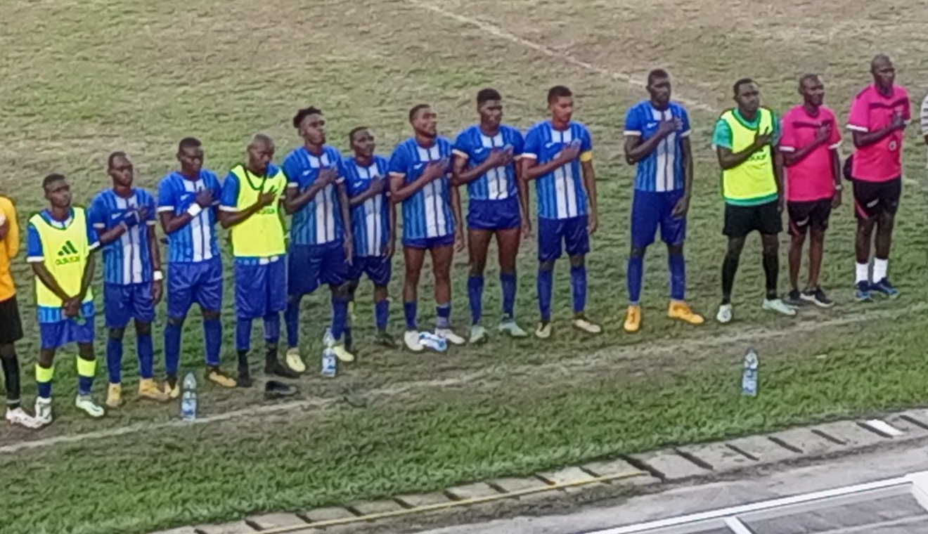 National Foot 1 : Vautour Club domine les débats face à Stade Mandji à Libreville
