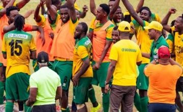 National-Foot 2 : Le CF Mounana déjà sacré champion et de retour dans l'élite