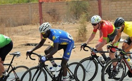 Tour du Sénégal : le Gabon toujours pas dans le top 40 de la compétition !