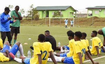 Éliminatoires CAN U20 : le Gabon hérite des deux finalistes sortants dans sa poule