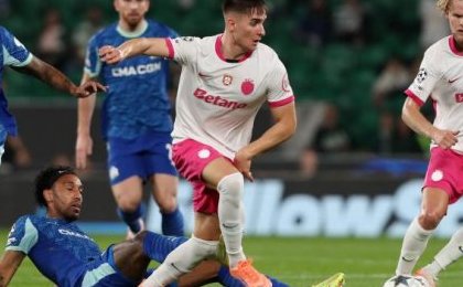 Ligue des champions UEFA : soirée noire pour l'OM, malgré une nouvelle passe décisive d'Aubameyang