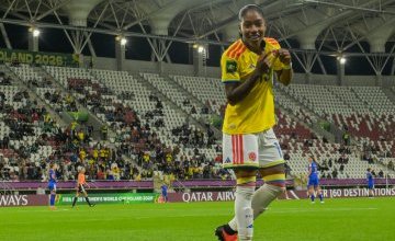 Mondial féminin U20 : la Colombie bat l'Italie aux tirs au but et décroche un bronze historique