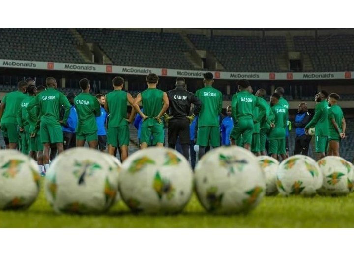 Qualifications pour le CHAN 2025 : le Gabon affrontera la Gambie en tour spécial