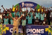 Montée en D2 : l'ASSOM-GR domine Munadji 76 et s'offre le titre en finale