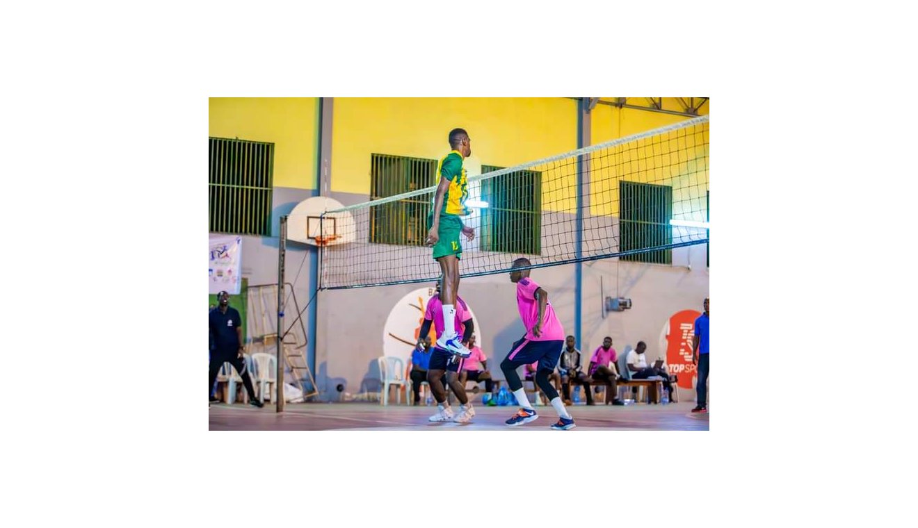  Championnat national Élite A de Volleyball : Le sprint final à Libreville