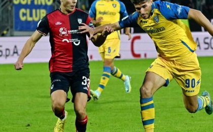 Coppa Italia : Frosinone des frères Oyono éliminés dès les 16es de finale