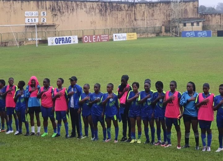 National-Foot Féminin 1 : Pluie de buts sur le leader CS Bendje