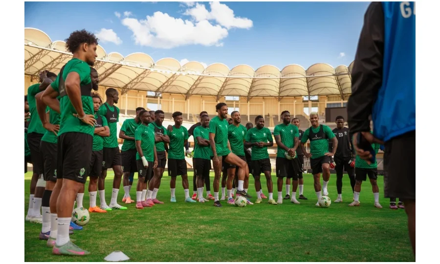 Panthères du Gabon : Pas de match amical en juin, faute de sélectionneur