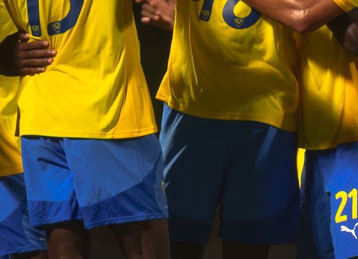 Les Panthères rugissent aux Seychelles : 4-0 et première place provisoire pour le Gabon !