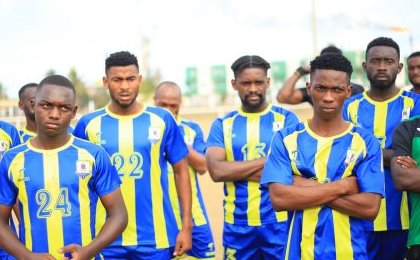 Ligue des champions CAF : ASO Stade Mandji accroché à Franceville par Plateau United FC