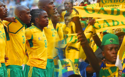 Les Panthères défient les Bafana Bafana à Nelspruit !