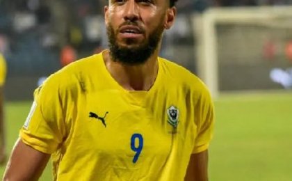 Aubameyang parmi les attaquants de l'année 2024 nominés pour The Best FIFA Football Awards