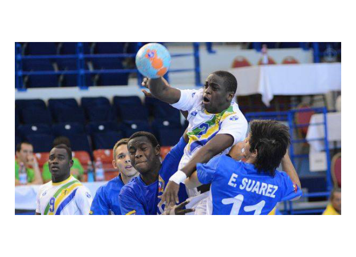 Hongrie 2013 : le Gabon termine 6e du groupe D