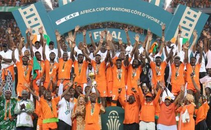 CAN 2023 : la Côte d'Ivoire remporte dans l'apothéose la compétition face au Nigéria