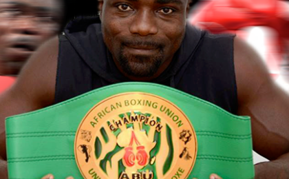 Boxe : Taylor Mabika remet en jeu son titre de champion d'Afrique ce samedi !