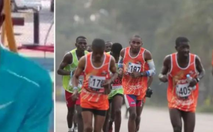Course du mont Cameroun : Un cycliste kenyan décède après avoir reçu son prix