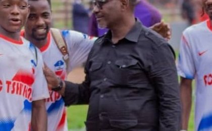 RDC : Baptême du feu réussi pour Saturnin Ibela, le FC Tshikas se relance dans la course au maintien