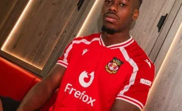 Angleterre : Jacques Ekomié rejoint Wrexham pour plus de 6 milliards de FCFA
