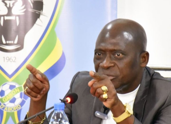 CAN 2025 : Le président de la Fegafoot fixe l'objectif des Panthères du Gabon mais pas que