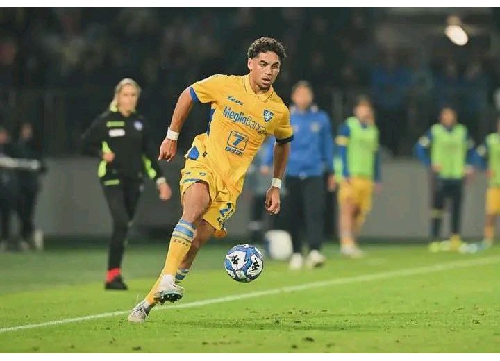 Serie B : Anthony Oyono XXL face à la Juve Stabia, la Panthère rugit avant la CAN