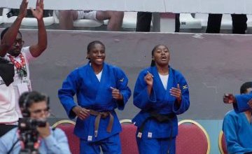 Maroc : Le Gabon décroche le bronze et termine 6e aux Championnats d'Afrique de judo