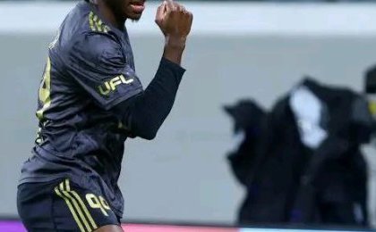 Chypre : Junior Effaghe débloque son compteur et relance la concurrence à Aris Limassol