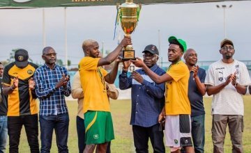 National Foot 2 : Les miniers de Mounana sacrés champions 2026, Missile FC remonte en D1, Moulili FC recalé