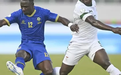 CAN 2023 : le duel anglophone entre la Tanzanie et la Zambie a accouché d'une souris