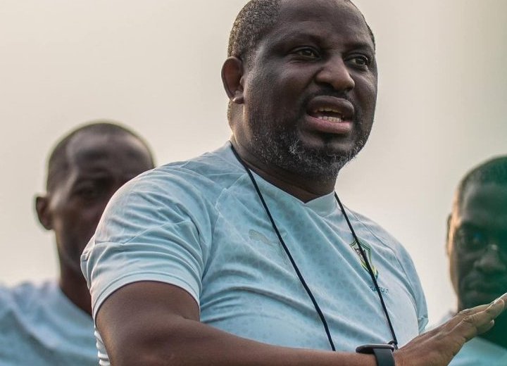 Panthères du Gabon : Thierry Mouyouma dévoile une liste rajeunie face au Niger et à la Guinée-Bissau