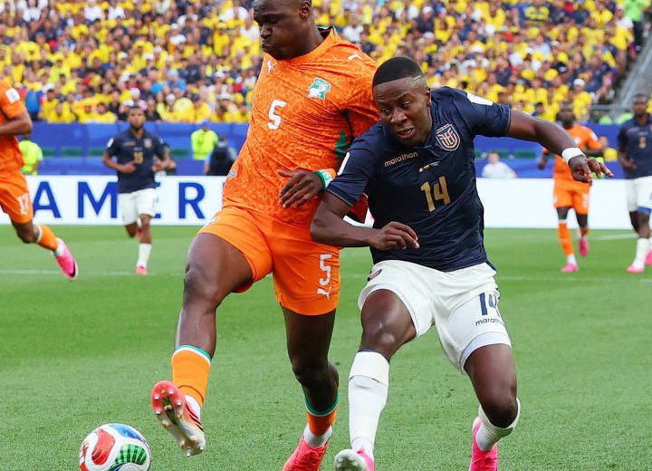 Mondial 2026 : la Côte d'Ivoire arrache la première victoire africaine face à l'Equateur grâce à Amad Diallo