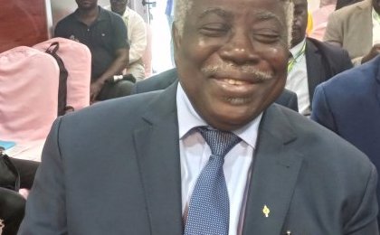 Bonaventure Nzigou Manfoumbi, nouveau patron de la boxe gabonaise