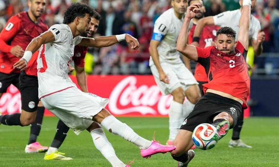 Mondial 2026 : l'Égypte se partage les points avec l'Iran et signe une qualification historique